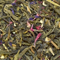 Натуральный иван-чай с мелиссой