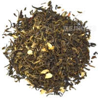 Натуральный чай с добавлением цветков жасмина