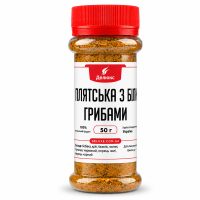 Карпатская приправа с белыми грибами, упаковка 50 г