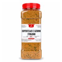 Карпатская приправа с грибами 0,5 кг в упаковке