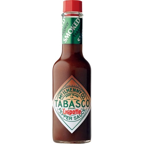 tabasco様 Tabasco Chipotle Pepper Sauce 60 мл — купити копчений гострий соус