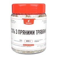 Соль с пряными травами