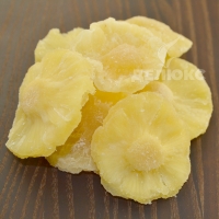 Натуральный сушеный ананас