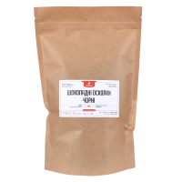 Осколки шоколада для кондитерских изделий в упаковке 1 кг