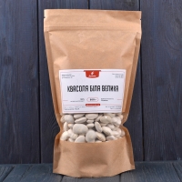 Фасоль белая крупная в упаковке 0,5 кг