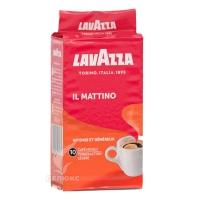 Молотый кофе Lavazza 250 грамм