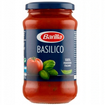 Соус томатный с базиликом Barilla 