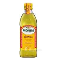 Оливковое масло рафинированное Monini Anfora 1-ый холодн отжим фильтр (мини)