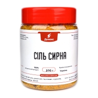 Соль со вкусом пармезана для спагетти, попкорна (мини)