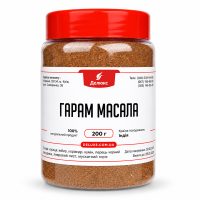 Гарам масала 200 г в упаковці
