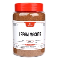 Упаковка 200 г гарам масала для ароматных блюд восточной кухни (мини)