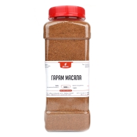 Гарам масала 500 г, выгодная упаковка пряной смеси для кулинарии. (мини)