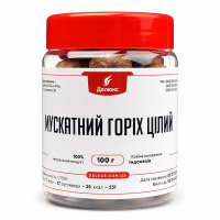 Мускатный орех 100 г – свежий урожай, натуральный продукт