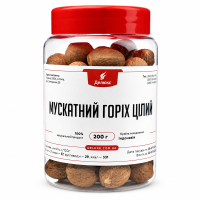 Калиброванный мускатный орех 200 г – специя для гурманов