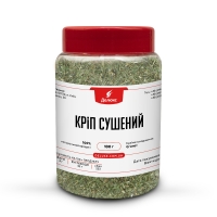 Упаковка сушенного Укропа 100 грамм
