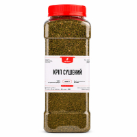 Упаковка укропа сушеного