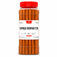 Палочки корицы для чая в удобной баночке
