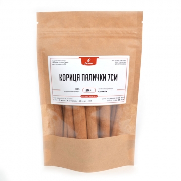Индонезийская корица для выпечки и напитков