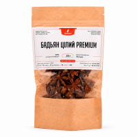 Бадьян цілий Premium в упаковці 25 г