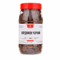 Кардамон чорний 200 грам
