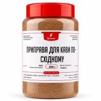Приправа для кофе 200 г в упаковке
