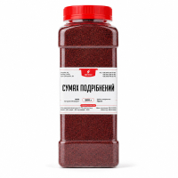 Спеція сумах для м'яса у великій банці 0,5 кг