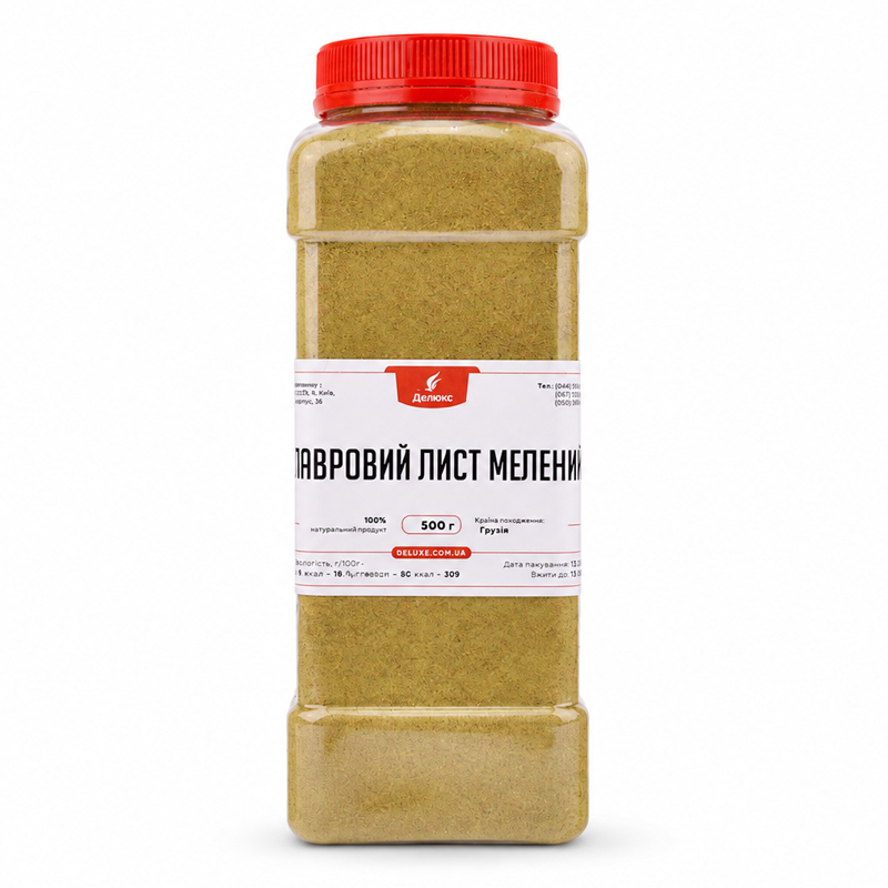 Лавровый лист 0,5 кг