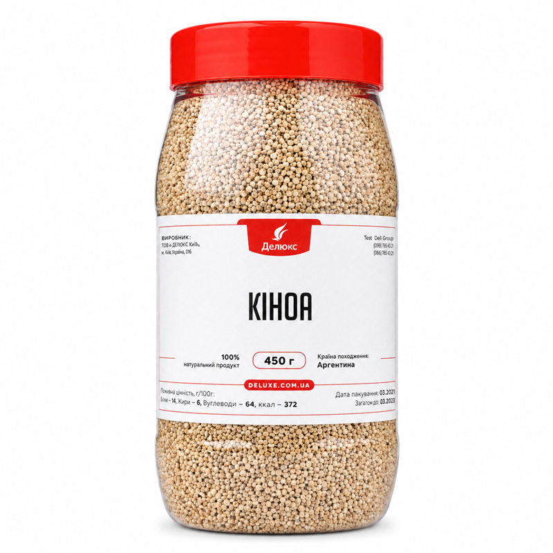Упаковка киноа 450 г – оптимальный выбор для регулярного приготовления