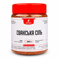 Грузинская соль из Сванетии в баночке 200 г