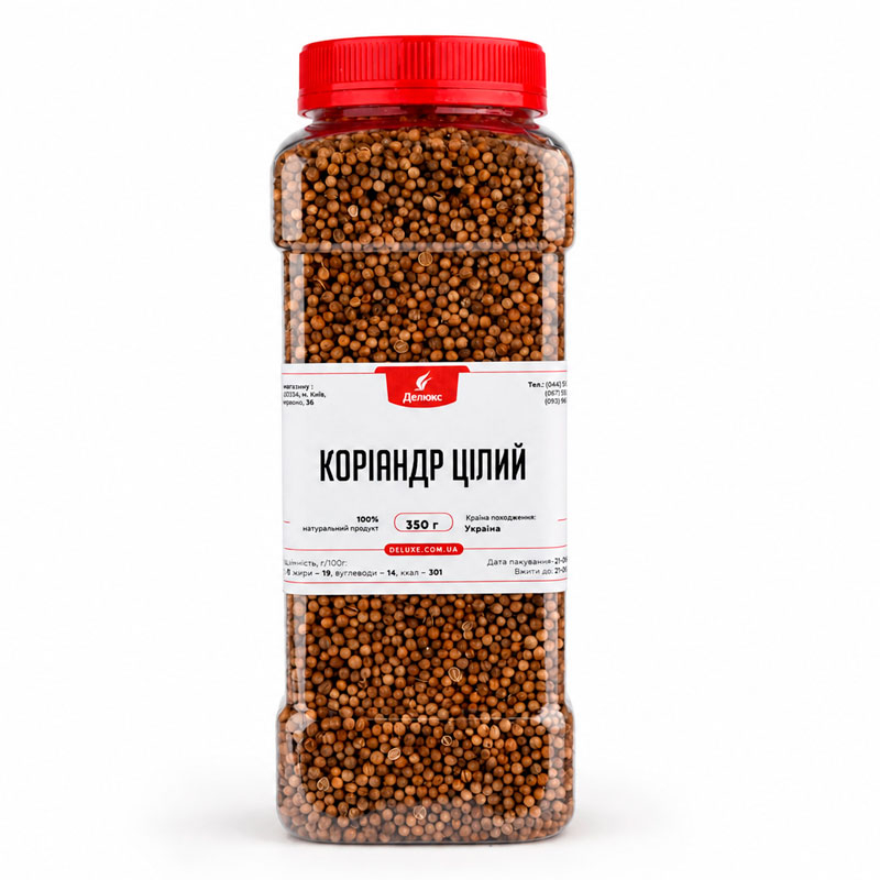 Кориандр упаковка 350 грамм