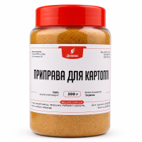 Фото упаковки приправи для картоплі-фрі