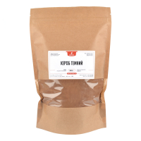 Кэроб темный, жареный 0,5 кг