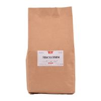 Сушеная зелень любисток оптом в пакете весом 1 кг