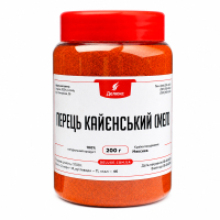 Молотый кайенский перец 200 грамм, оригинальная специя из Мексики
