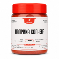 Копченая паприка молотая 100 грамм