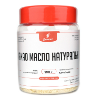 Натуральное масло какао 100 г для шоколада и выпечки