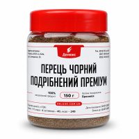 Перец дробленый 150 г в упаковке