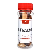 Упаковка бразильського горіха для перекусу (мини)