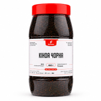 Крупа киноа черная в упаковке 450 г