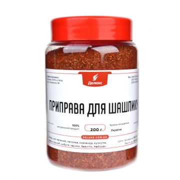 Натуральная смесь специй для шашлыка