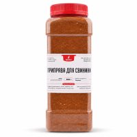 Приправа для свинины 0,5 кг в упаковке