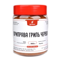 Приправа для гриля в баночке 100 г (мини)