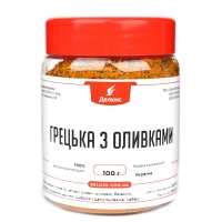 Греческая приправа в упаковке 100 г (мини)