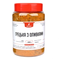 Приправа с вялеными оливками (мини)