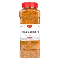 Греческая приправа в банке 0,5 кг (мини)