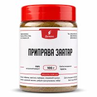 Приправа Заатар у баночці 100 грам