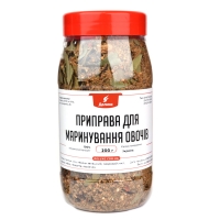 Свіжа суміш спецій для консервації овочів (мини)