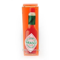 Упаковка Tabasco Pepper Sauce