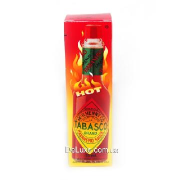 Упаковка Tabasco Habanero Sauce 