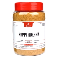 Приправа Карри нежный для риса и курицы (мини)